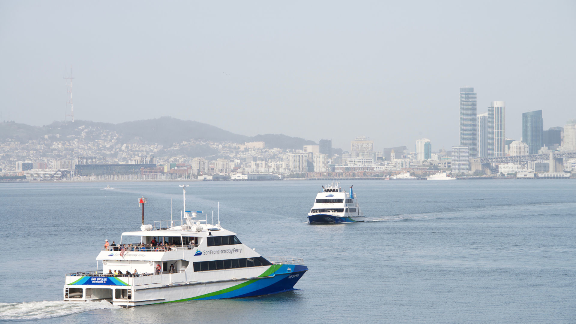 San Francisco Bay Ferry